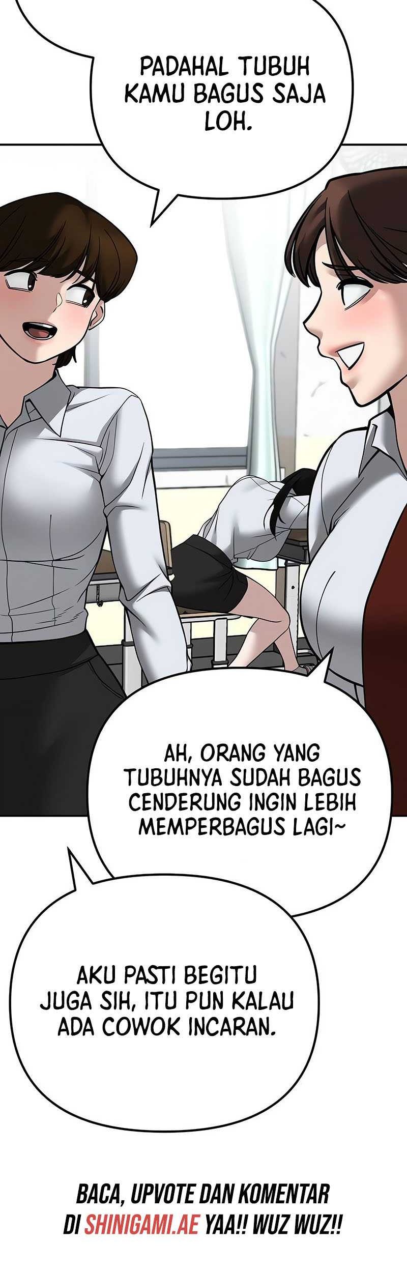 The Bully In Charge Chapter 96 - halaman 20