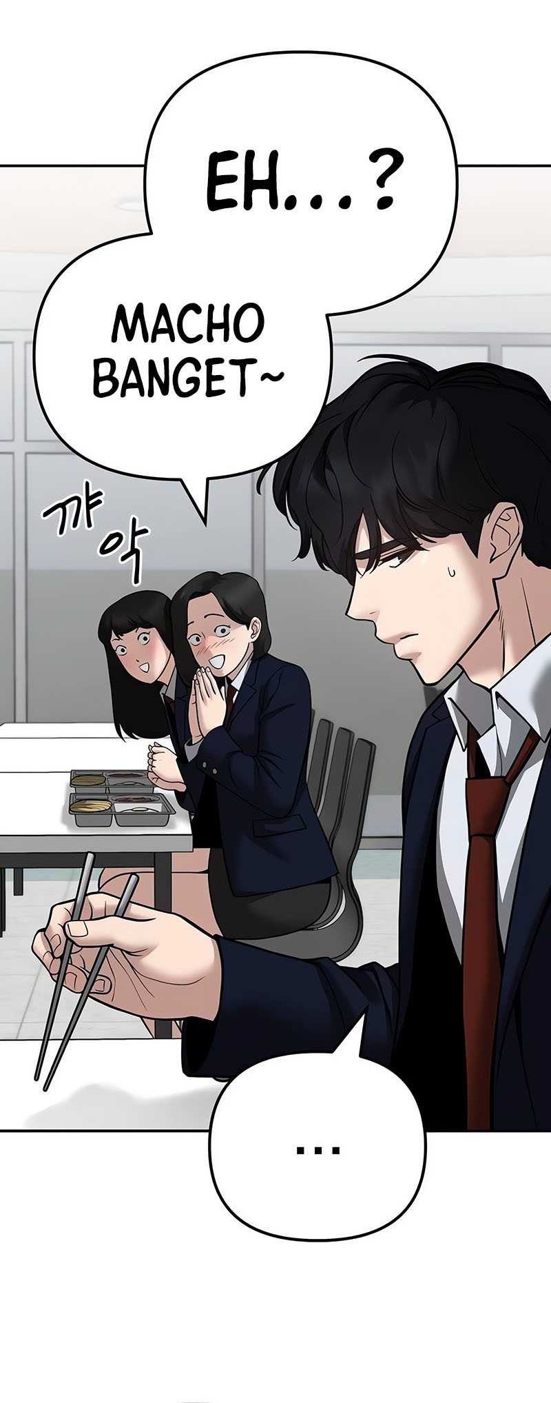 The Bully In Charge Chapter 96 - halaman 21