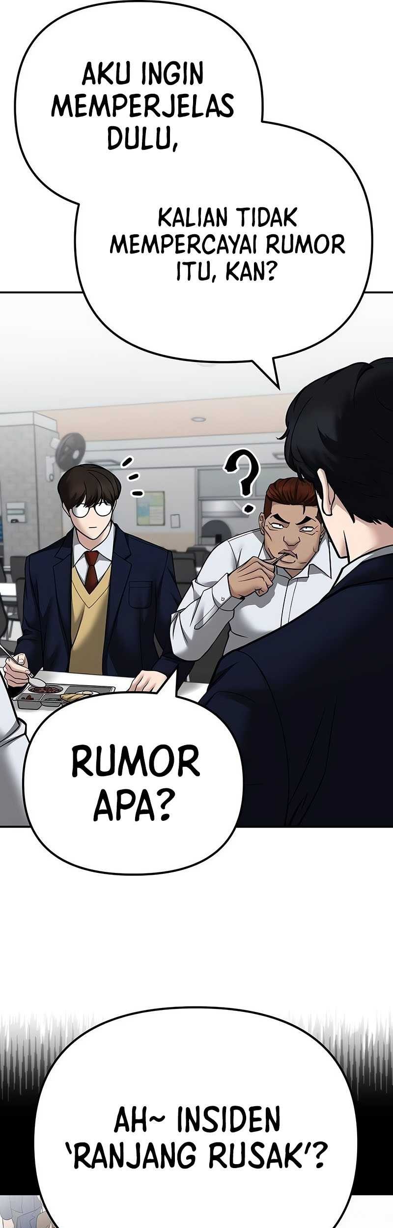 The Bully In Charge Chapter 96 - halaman 22