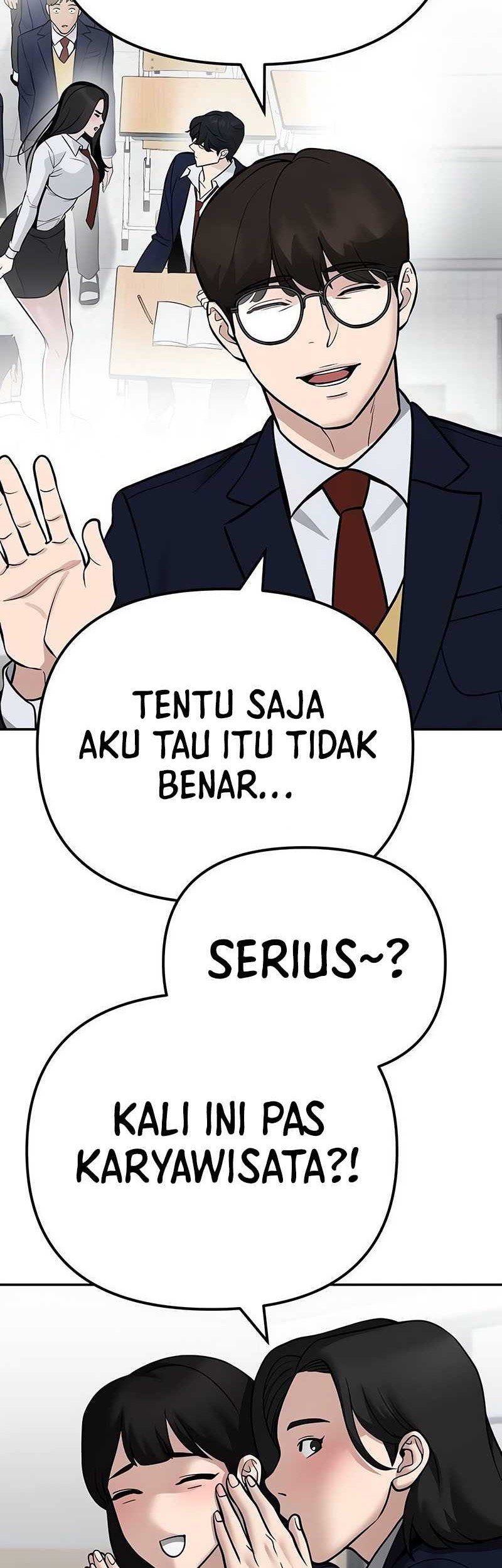 The Bully In Charge Chapter 96 - halaman 23