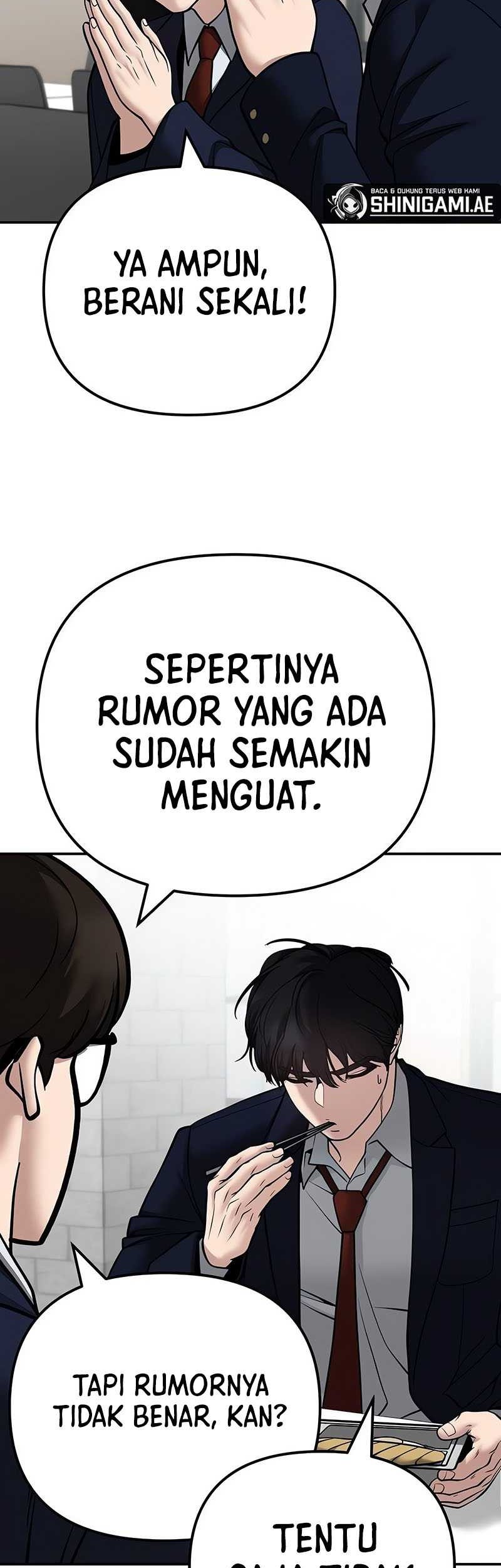 The Bully In Charge Chapter 96 - halaman 24