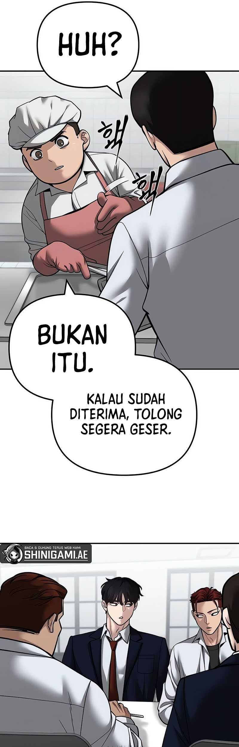 The Bully In Charge Chapter 96 - halaman 26