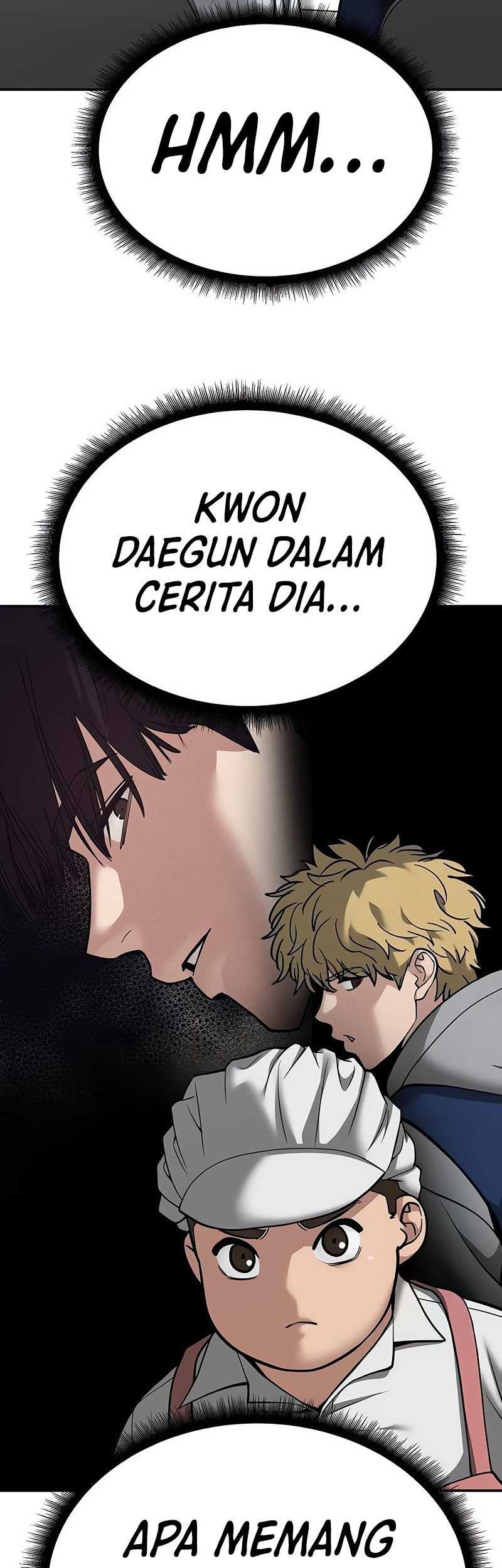 The Bully In Charge Chapter 96 - halaman 27