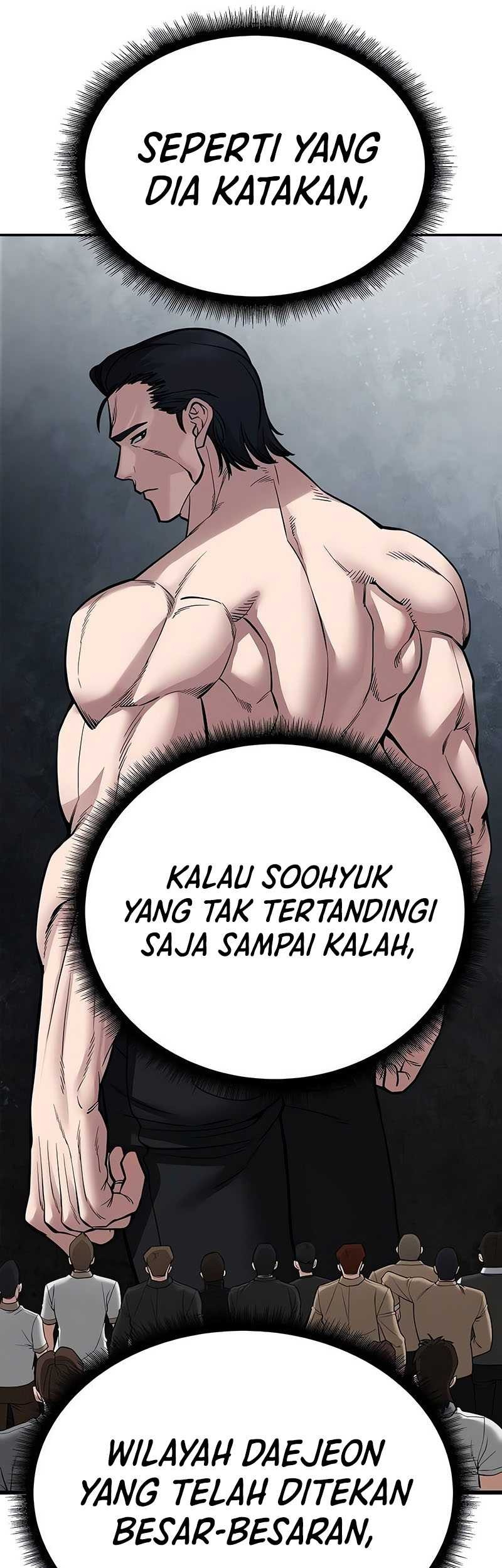 The Bully In Charge Chapter 96 - halaman 30