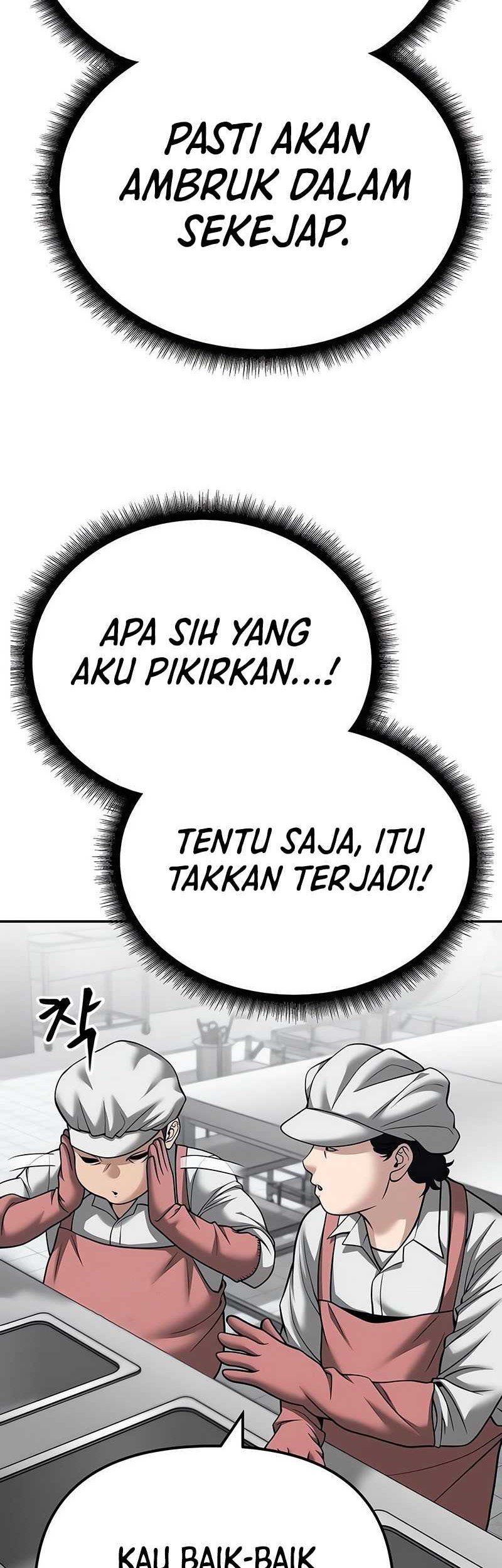 The Bully In Charge Chapter 96 - halaman 31