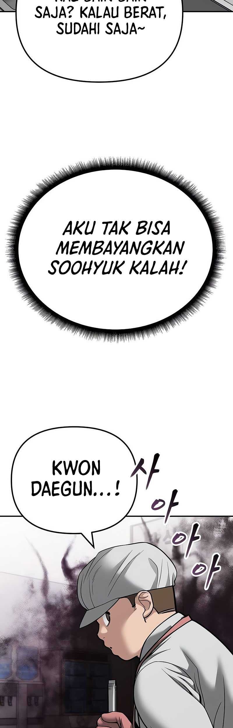 The Bully In Charge Chapter 96 - halaman 32