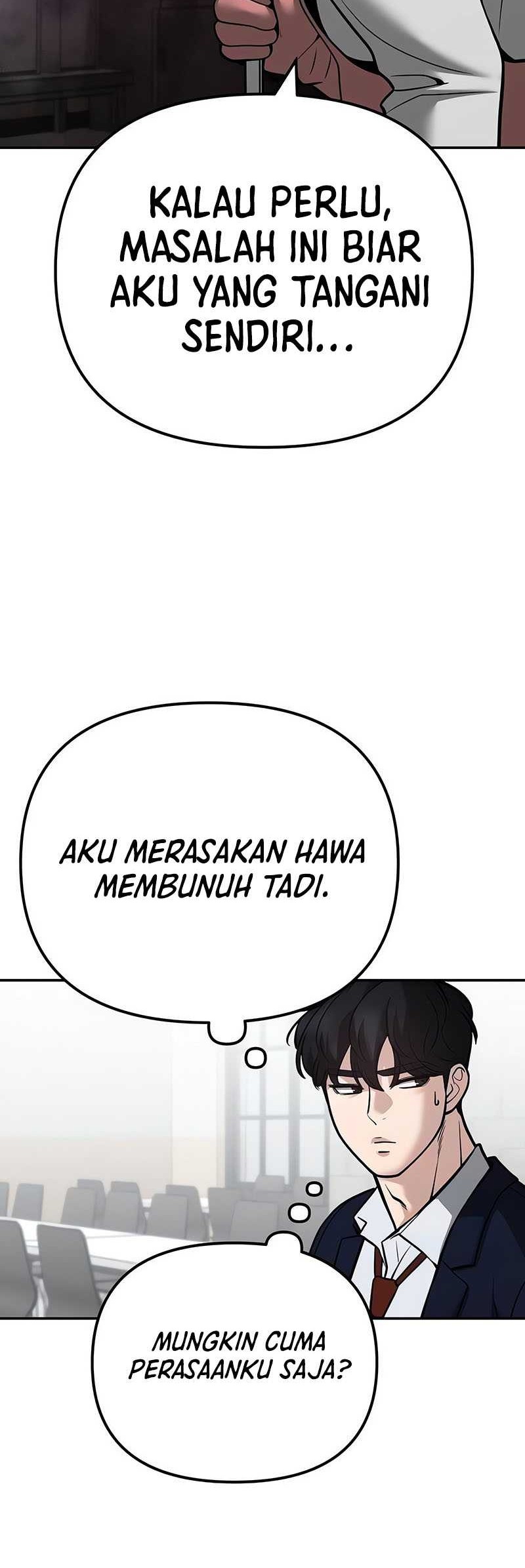 The Bully In Charge Chapter 96 - halaman 33