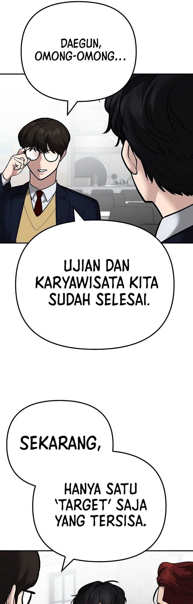 The Bully In Charge Chapter 96 - halaman 34