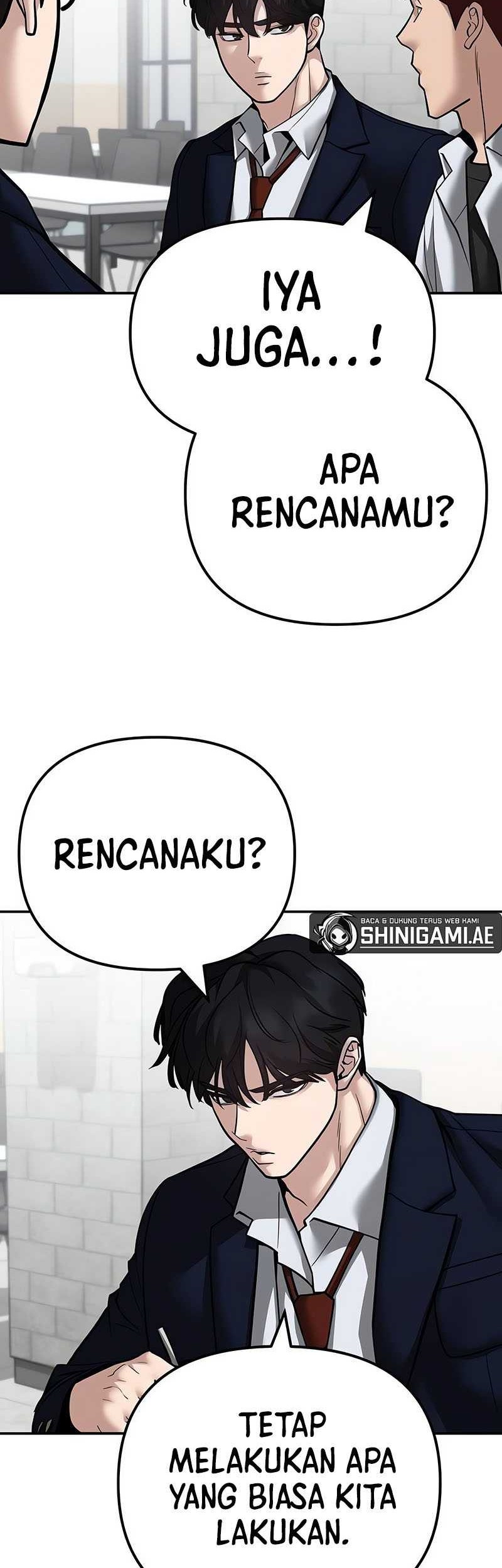 The Bully In Charge Chapter 96 - halaman 35