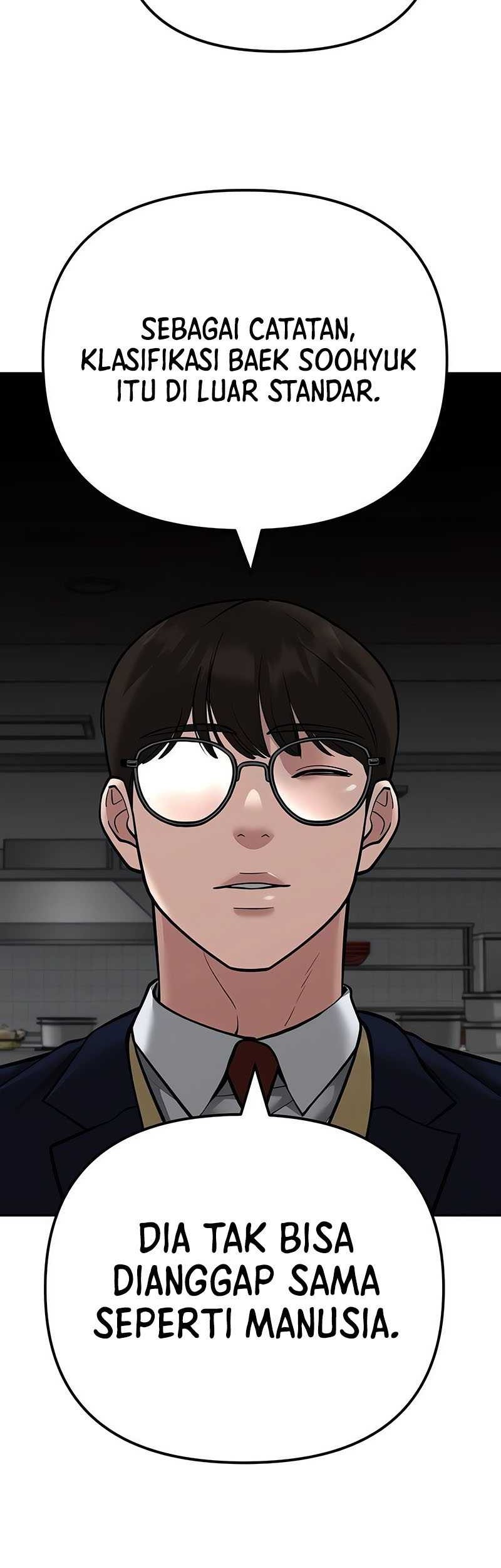 The Bully In Charge Chapter 96 - halaman 36