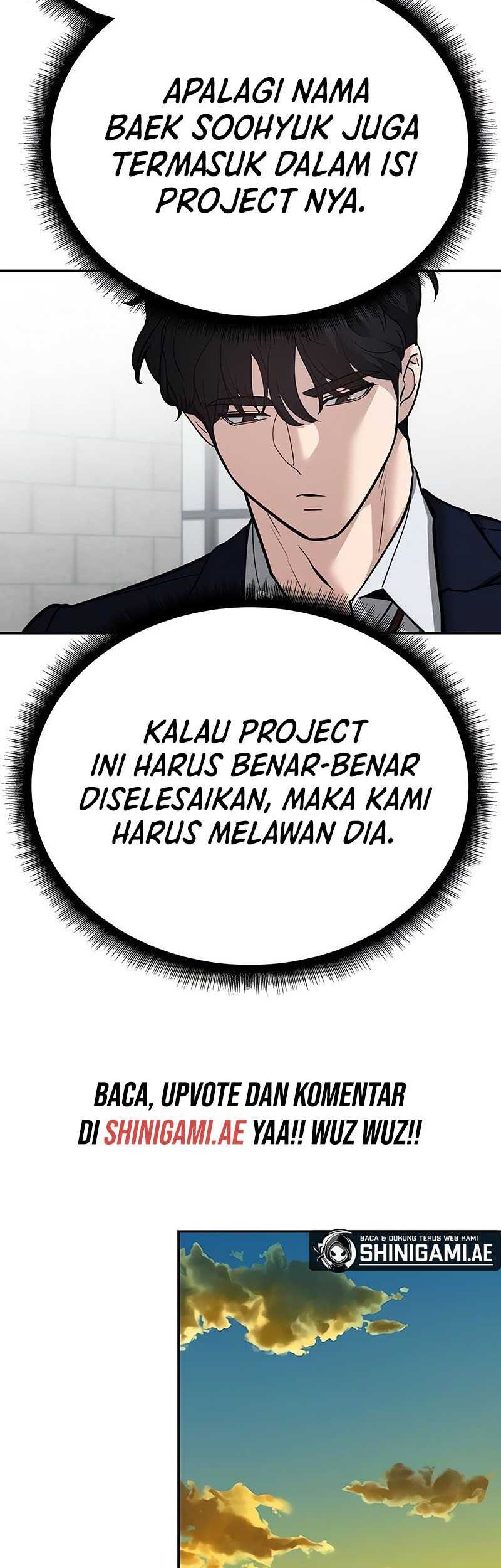 The Bully In Charge Chapter 96 - halaman 39