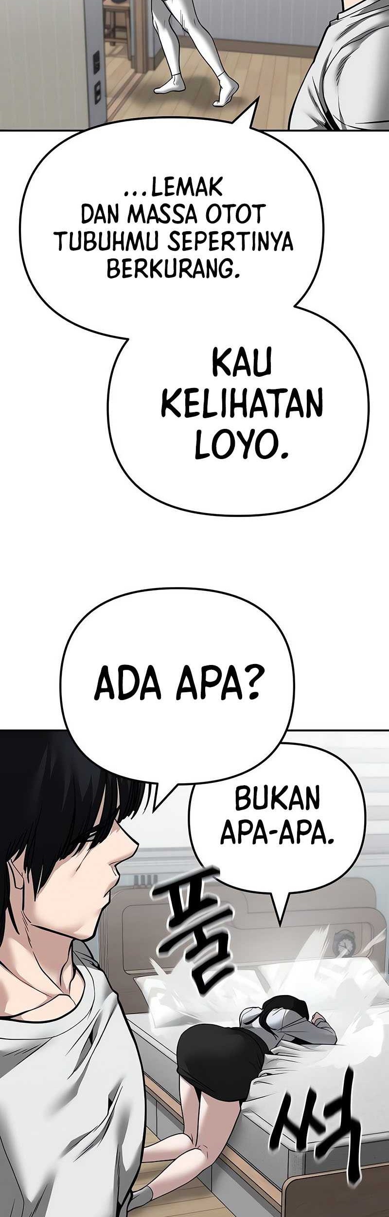 The Bully In Charge Chapter 96 - halaman 43