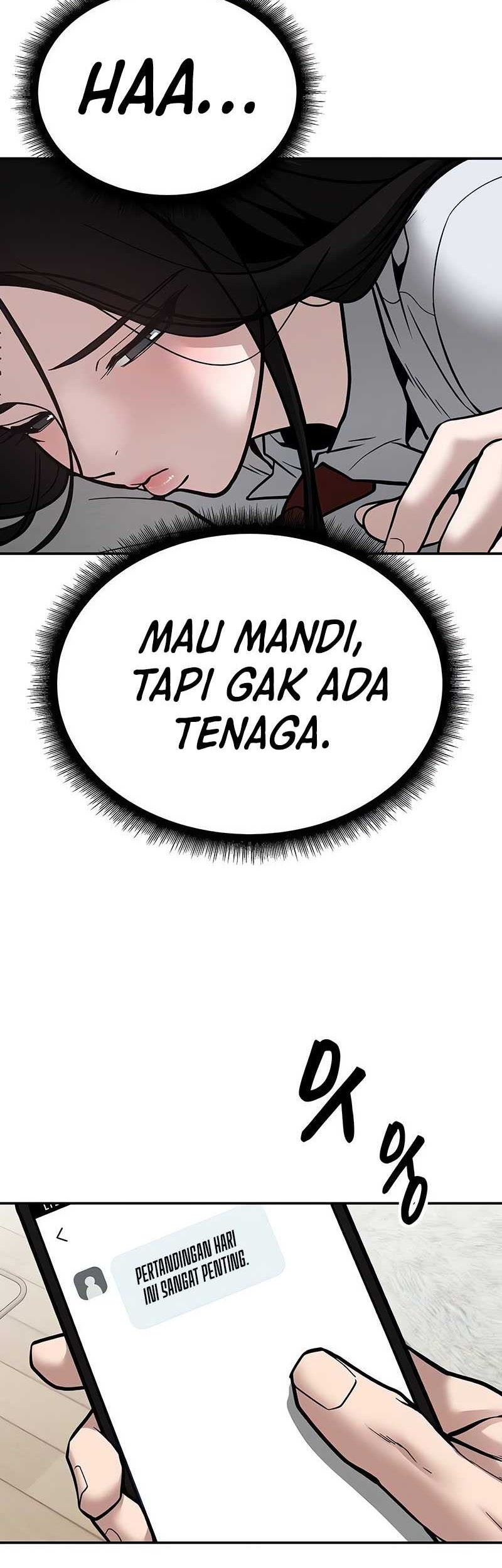The Bully In Charge Chapter 96 - halaman 45