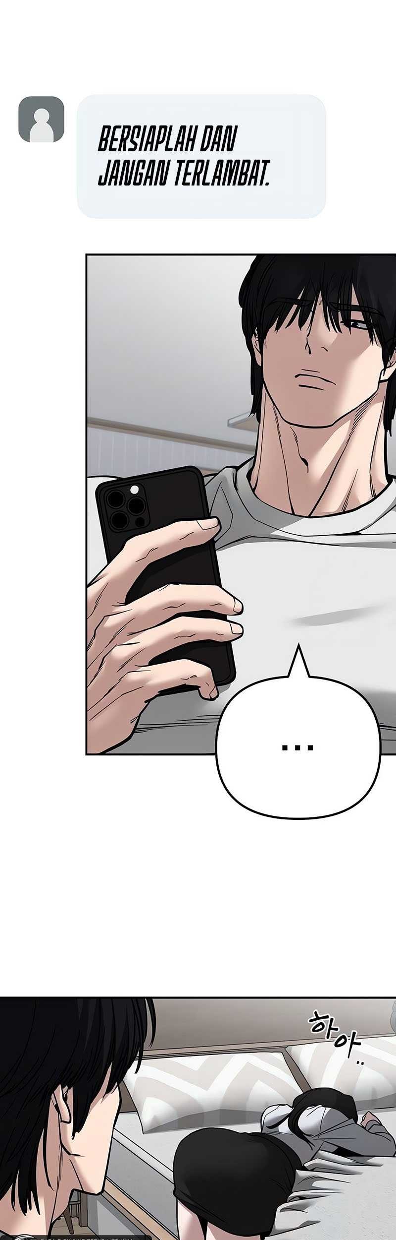 The Bully In Charge Chapter 96 - halaman 46