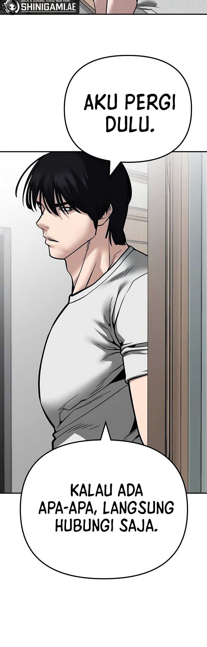 The Bully In Charge Chapter 96 - halaman 47