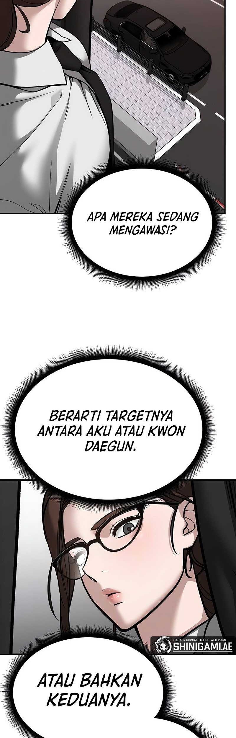 The Bully In Charge Chapter 96 - halaman 55