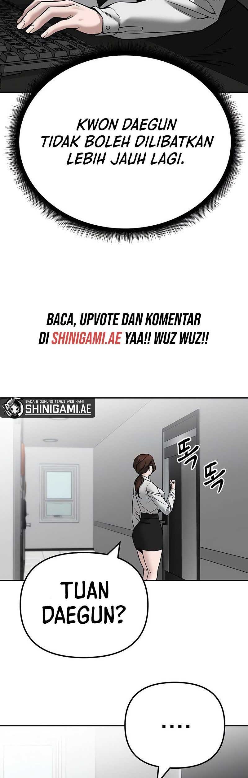 The Bully In Charge Chapter 96 - halaman 59