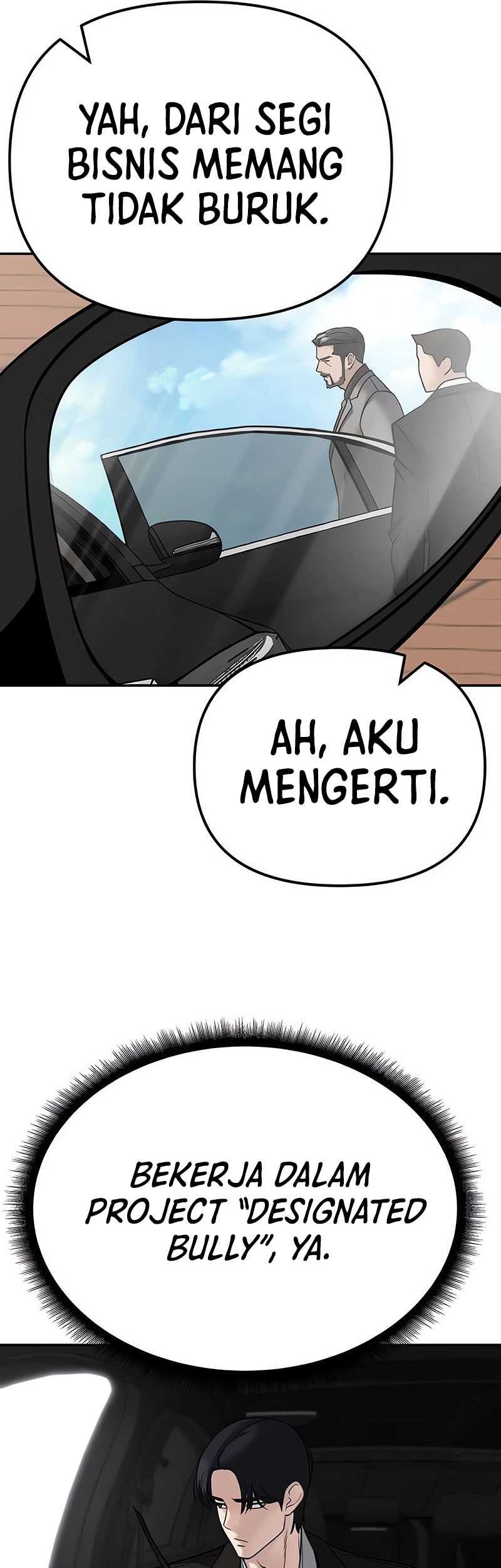 The Bully In Charge Chapter 96 - halaman 6