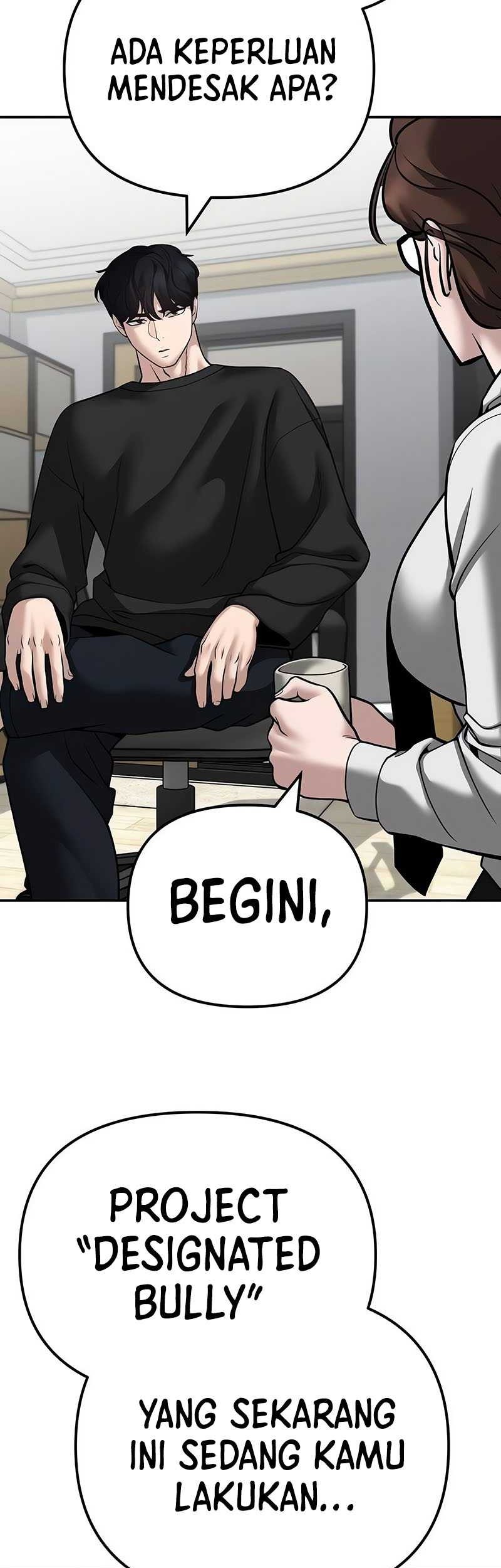 The Bully In Charge Chapter 96 - halaman 68