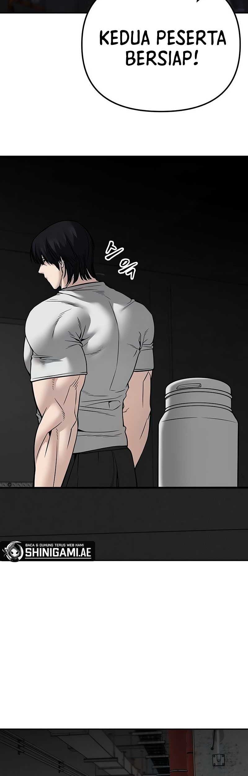 The Bully In Charge Chapter 96 - halaman 71