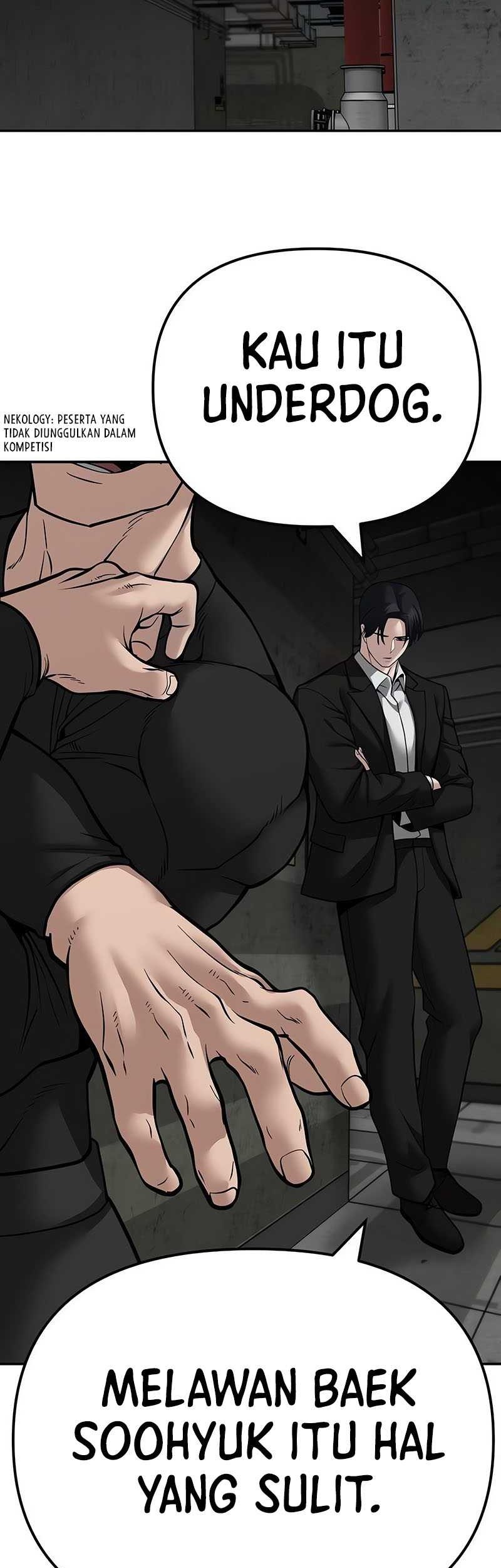 The Bully In Charge Chapter 96 - halaman 72