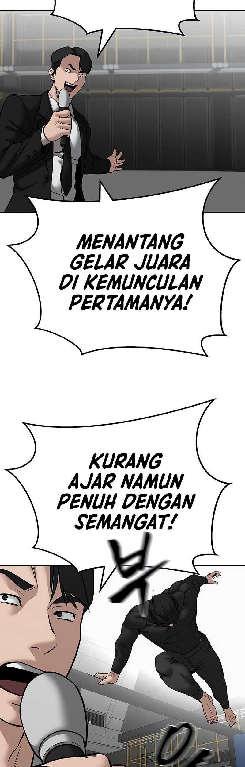 The Bully In Charge Chapter 96 - halaman 76