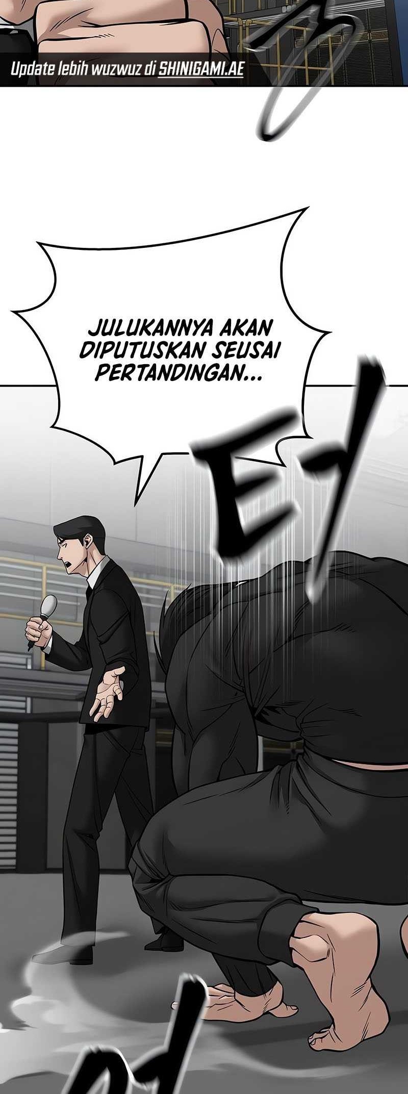 The Bully In Charge Chapter 96 - halaman 77
