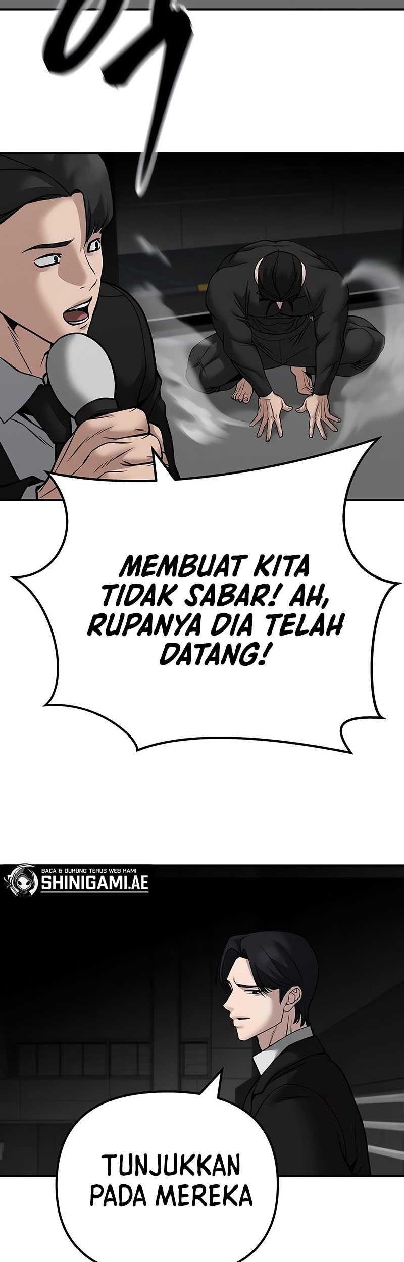 The Bully In Charge Chapter 96 - halaman 78