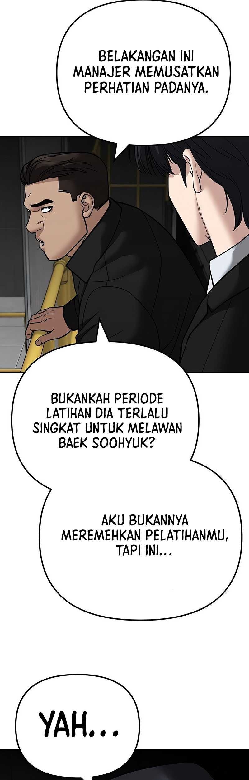 The Bully In Charge Chapter 96 - halaman 86