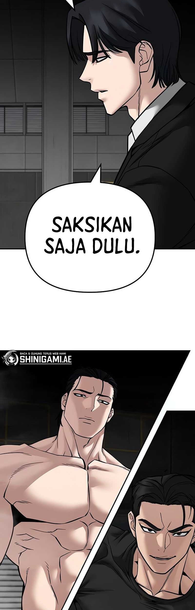 The Bully In Charge Chapter 96 - halaman 87