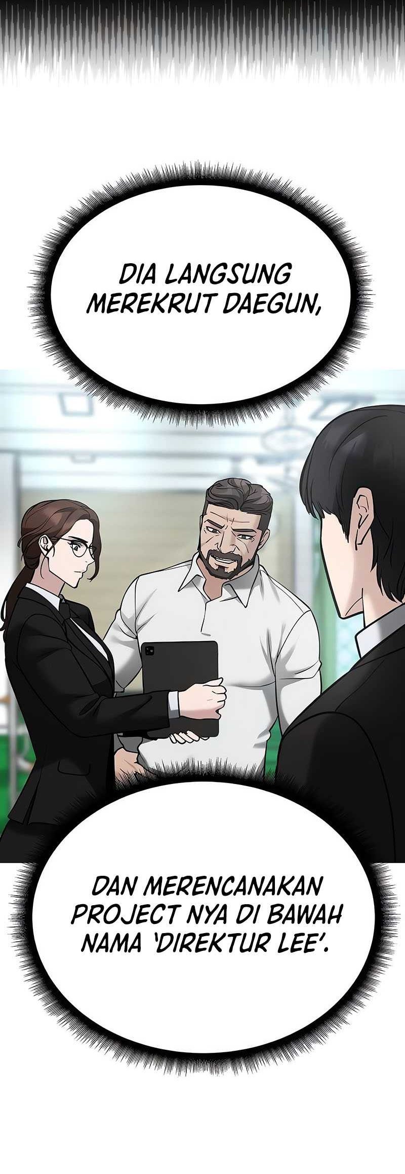 The Bully In Charge Chapter 96 - halaman 9