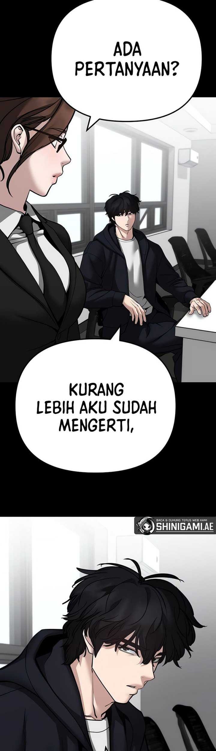The Bully In Charge Chapter 97 - halaman 10