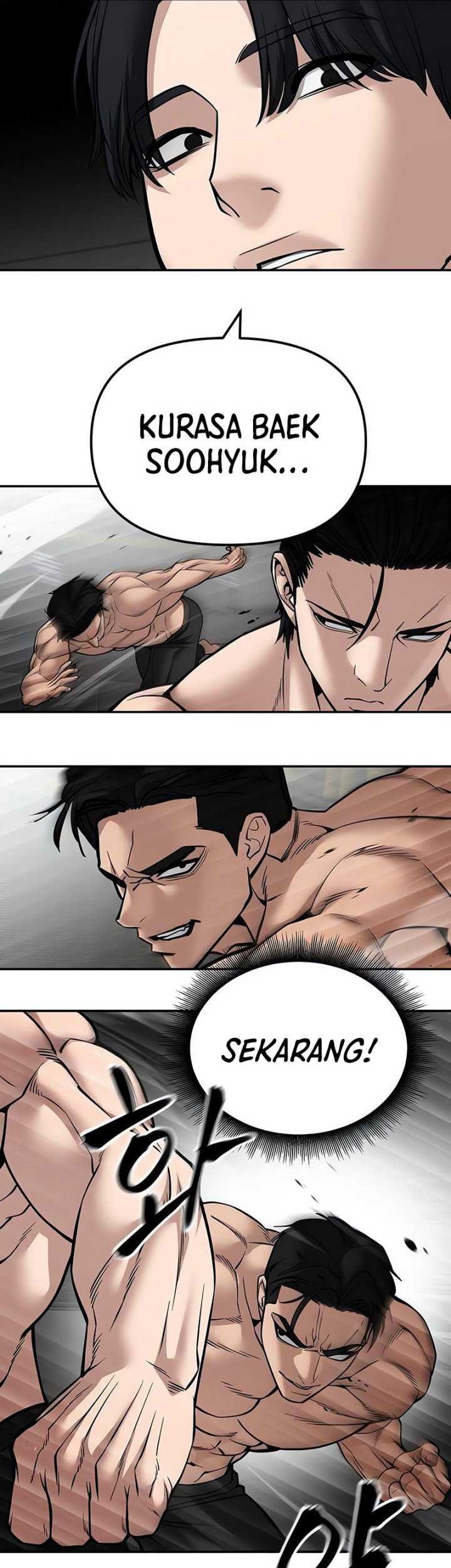 The Bully In Charge Chapter 97 - halaman 101