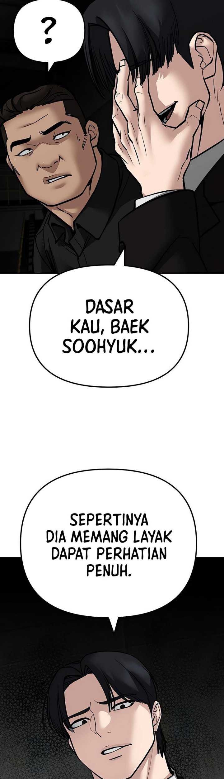 The Bully In Charge Chapter 97 - halaman 109