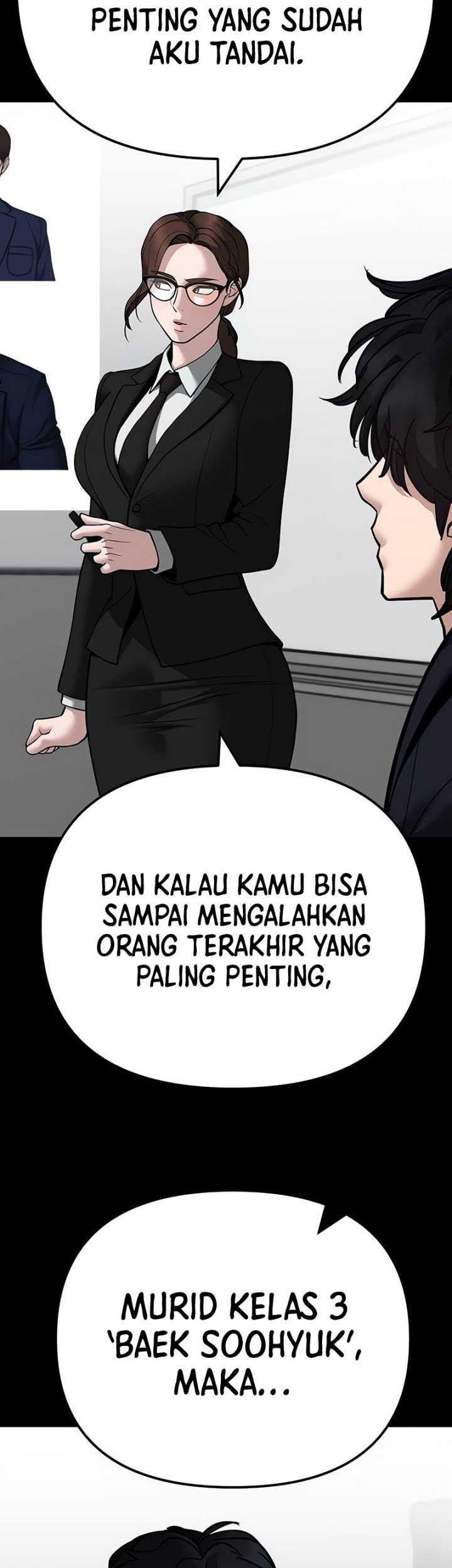 The Bully In Charge Chapter 97 - halaman 12