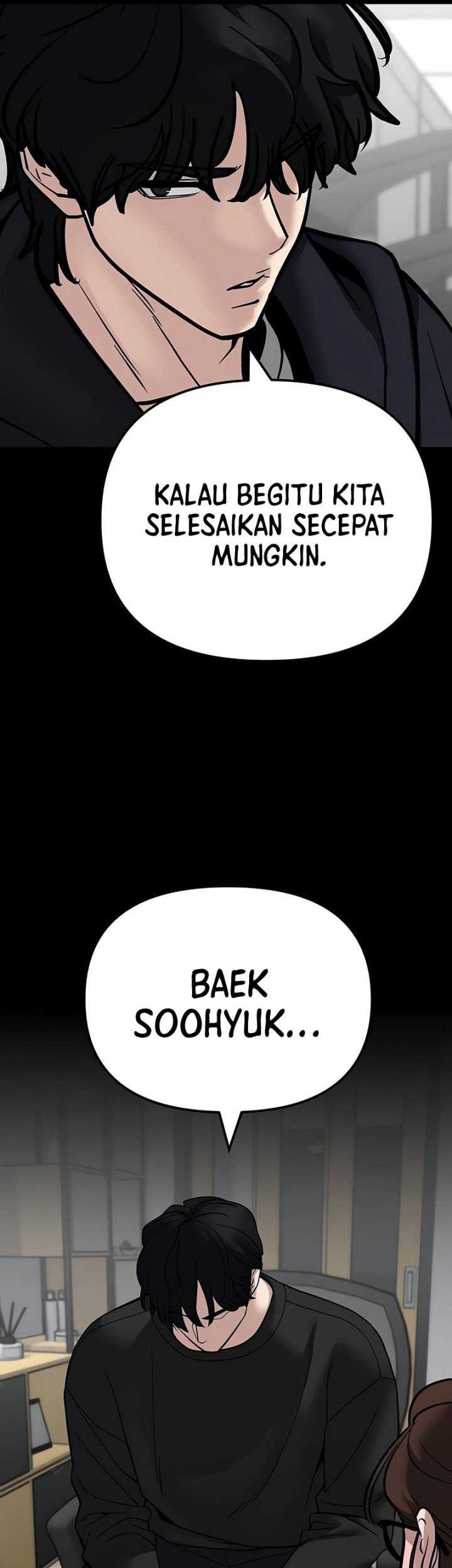 The Bully In Charge Chapter 97 - halaman 14