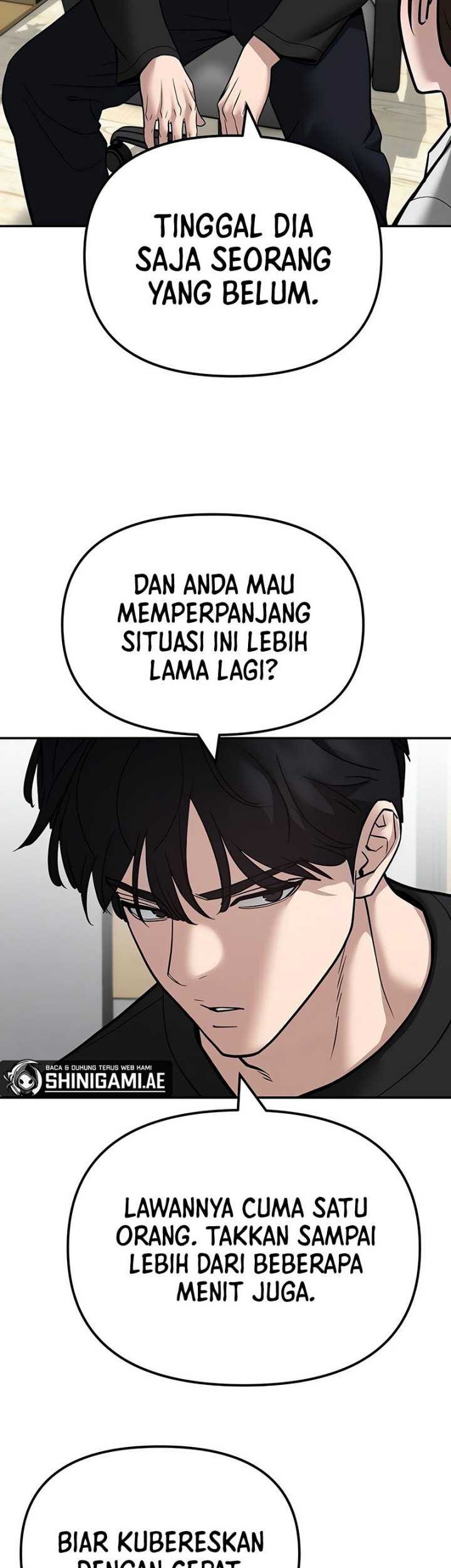 The Bully In Charge Chapter 97 - halaman 15