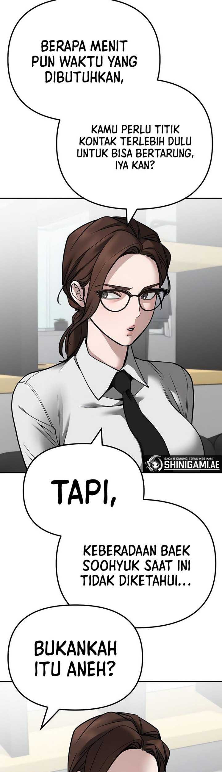 The Bully In Charge Chapter 97 - halaman 18