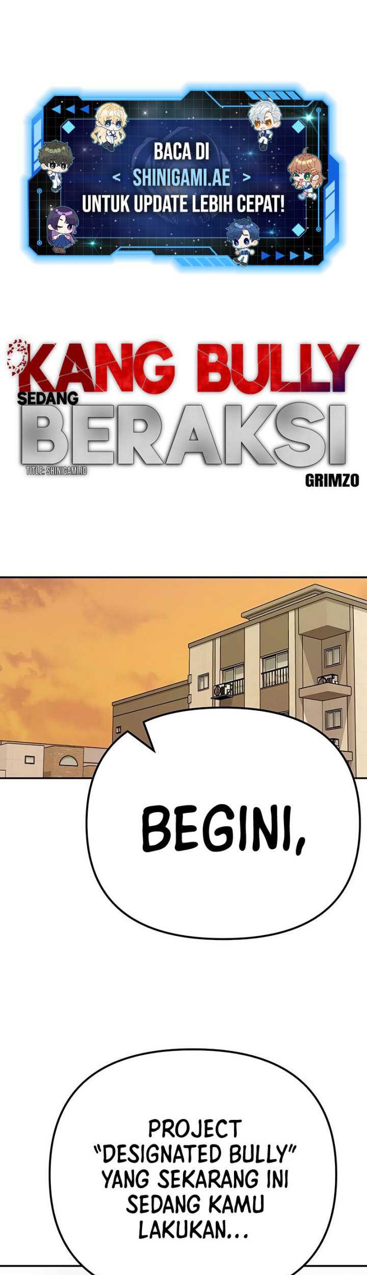 The Bully In Charge Chapter 97 - halaman 2