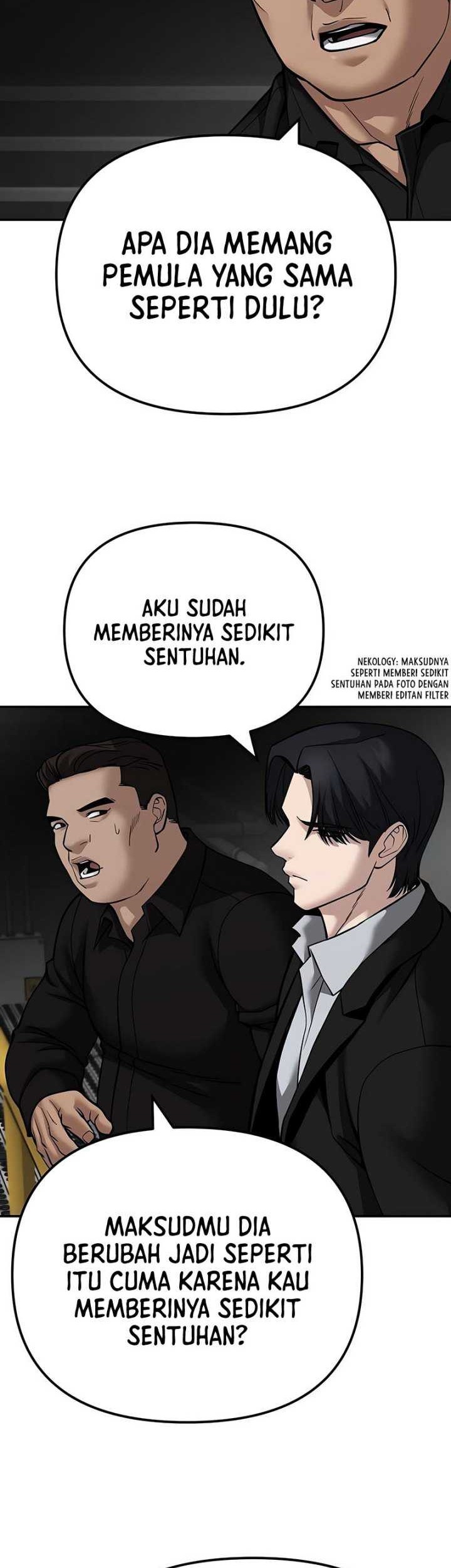 The Bully In Charge Chapter 97 - halaman 27
