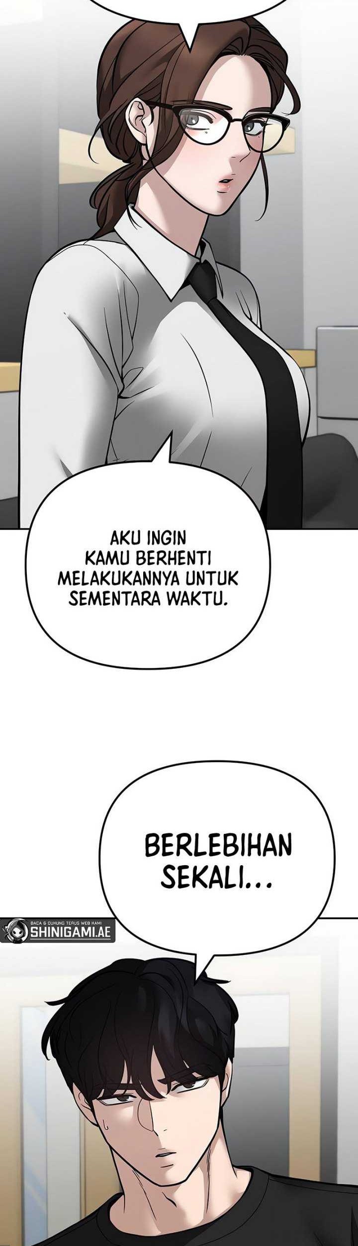 The Bully In Charge Chapter 97 - halaman 3