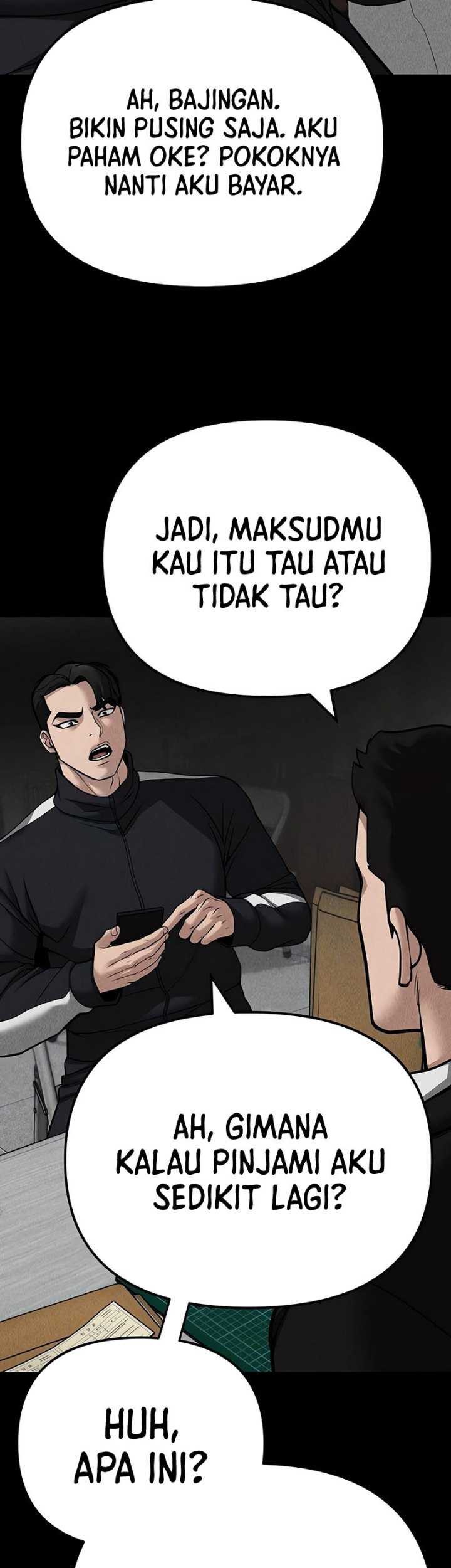 The Bully In Charge Chapter 97 - halaman 30