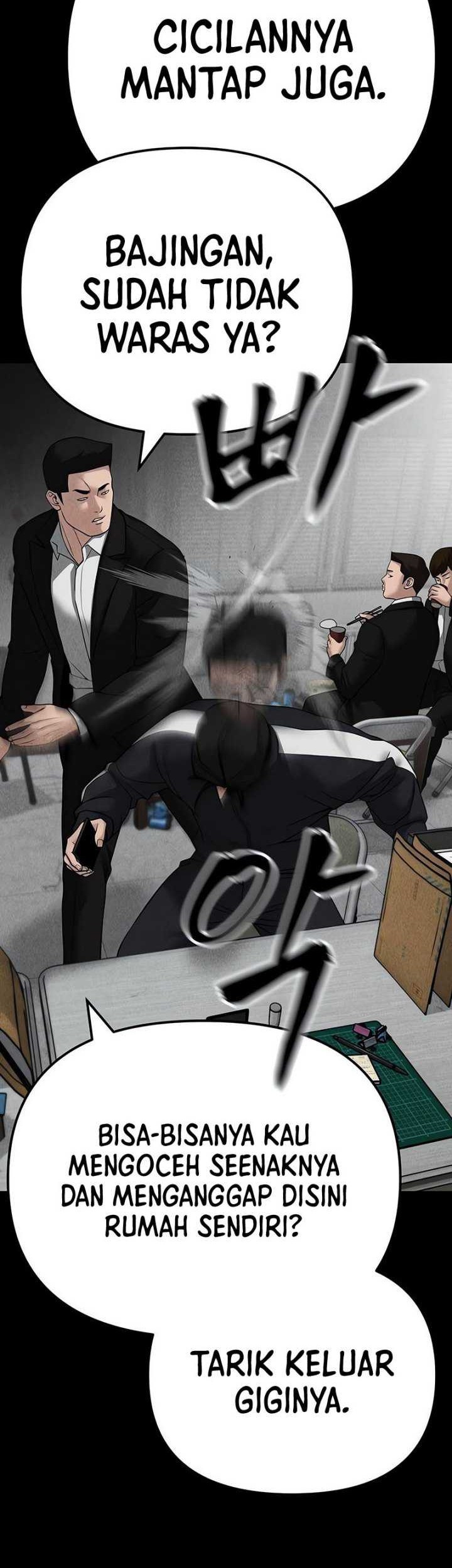 The Bully In Charge Chapter 97 - halaman 31