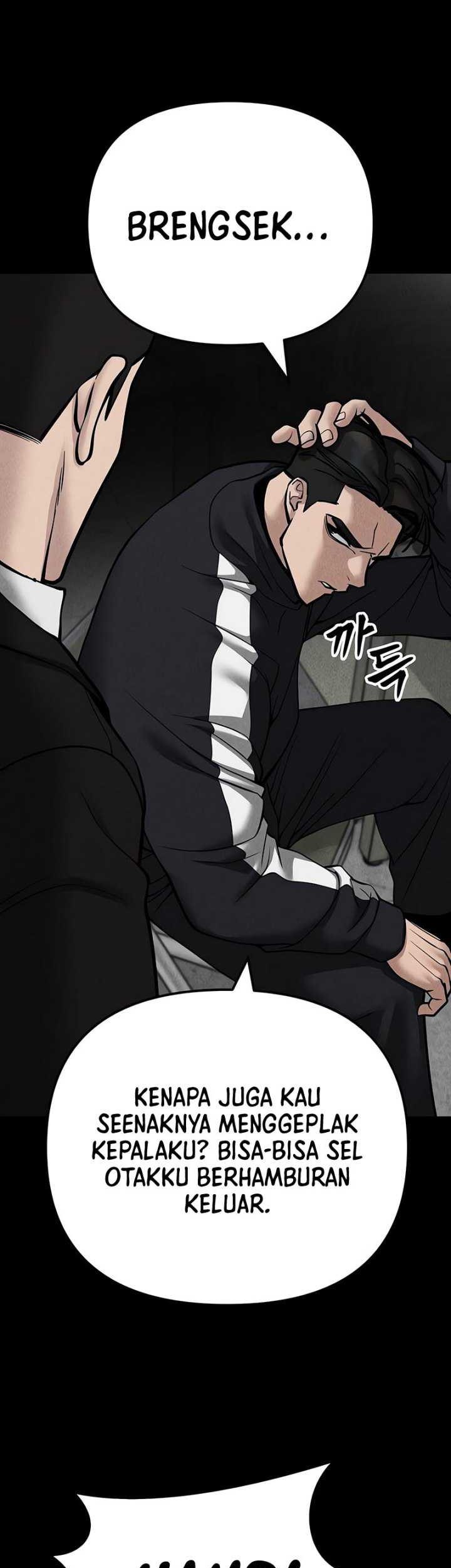 The Bully In Charge Chapter 97 - halaman 32