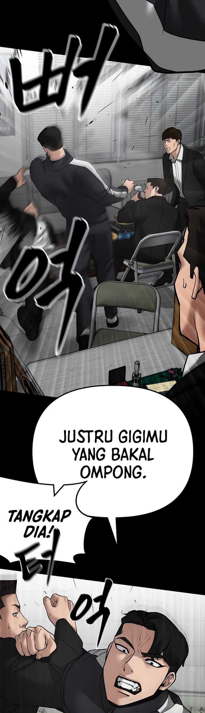 The Bully In Charge Chapter 97 - halaman 34