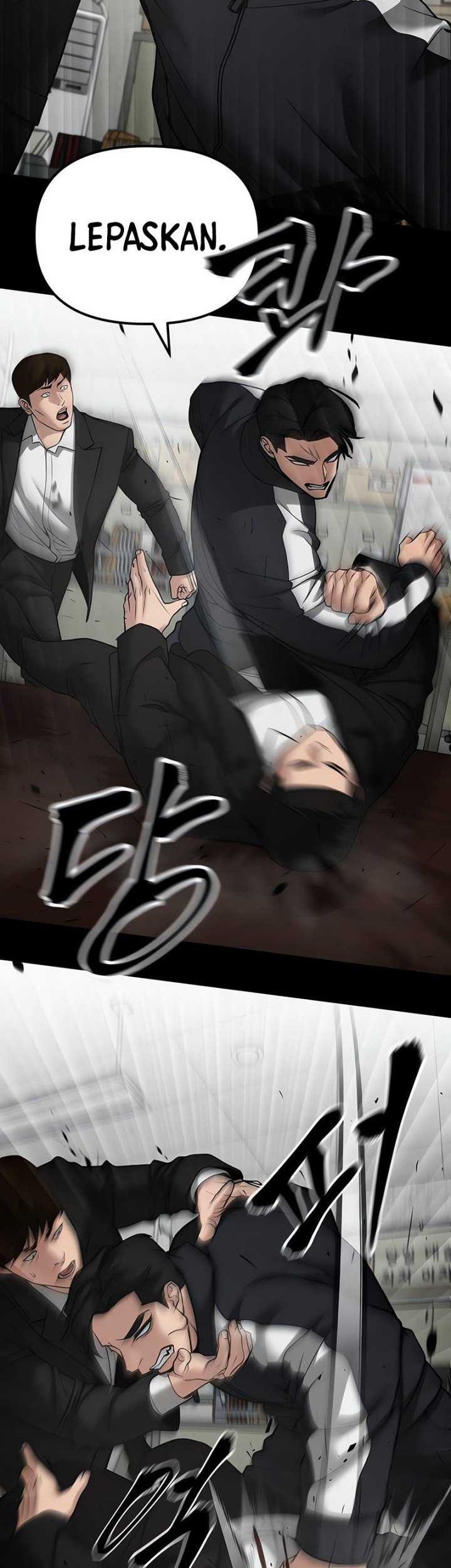 The Bully In Charge Chapter 97 - halaman 35