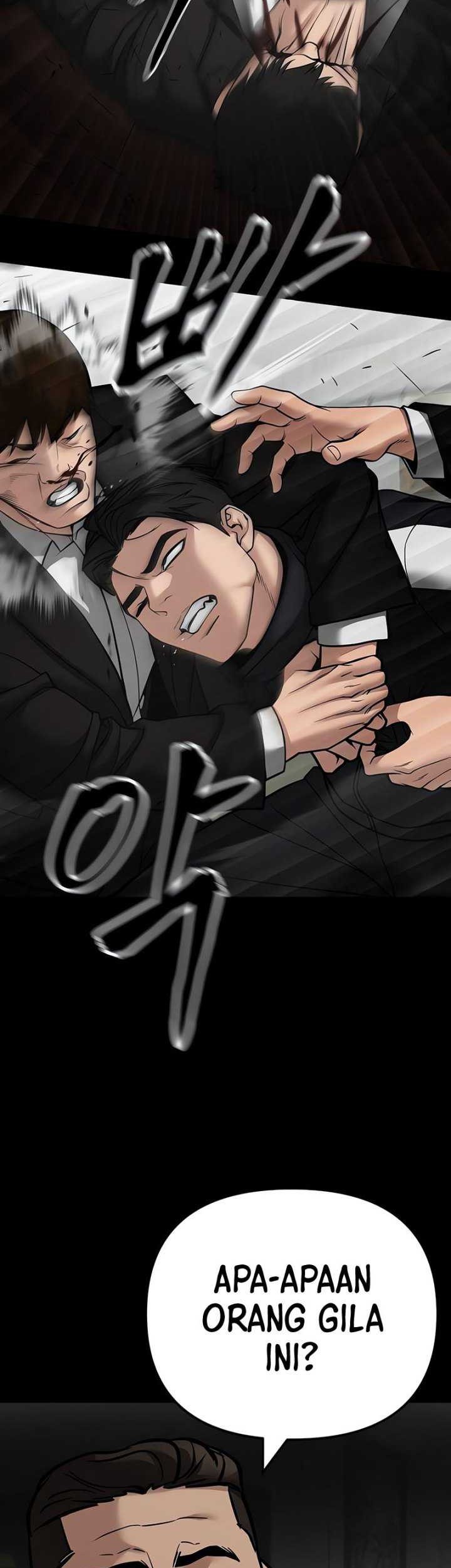 The Bully In Charge Chapter 97 - halaman 36