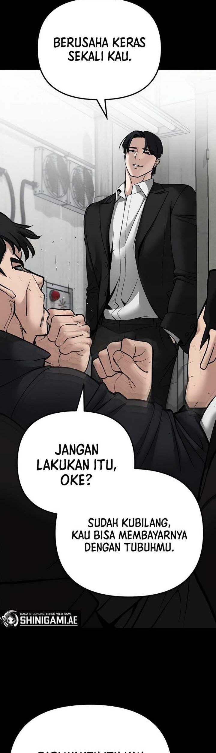 The Bully In Charge Chapter 97 - halaman 39
