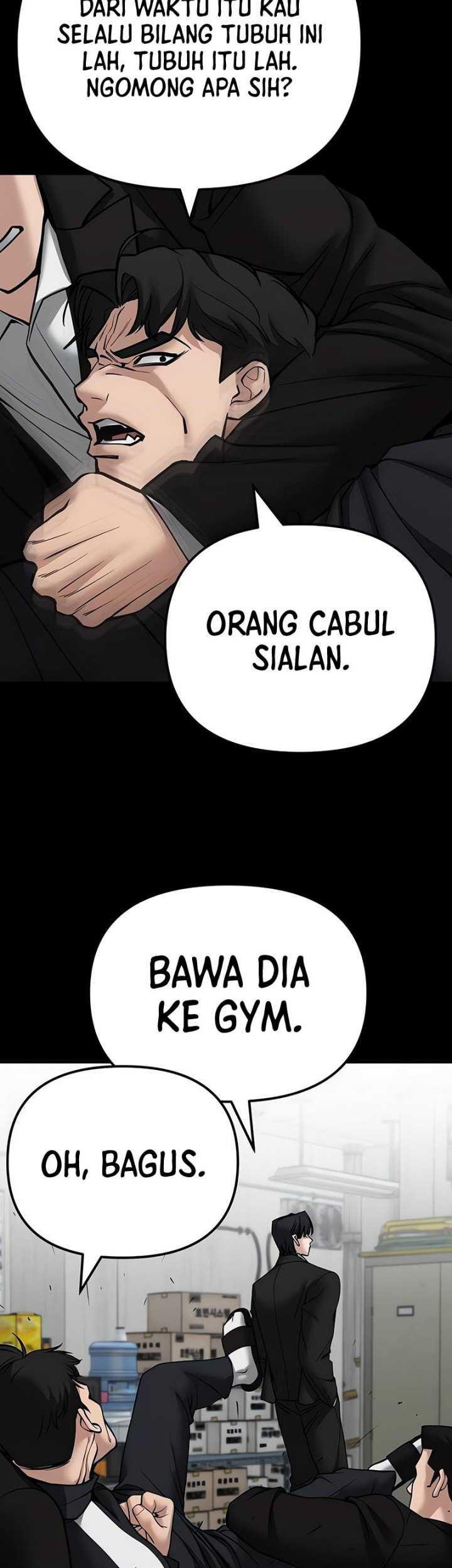 The Bully In Charge Chapter 97 - halaman 40