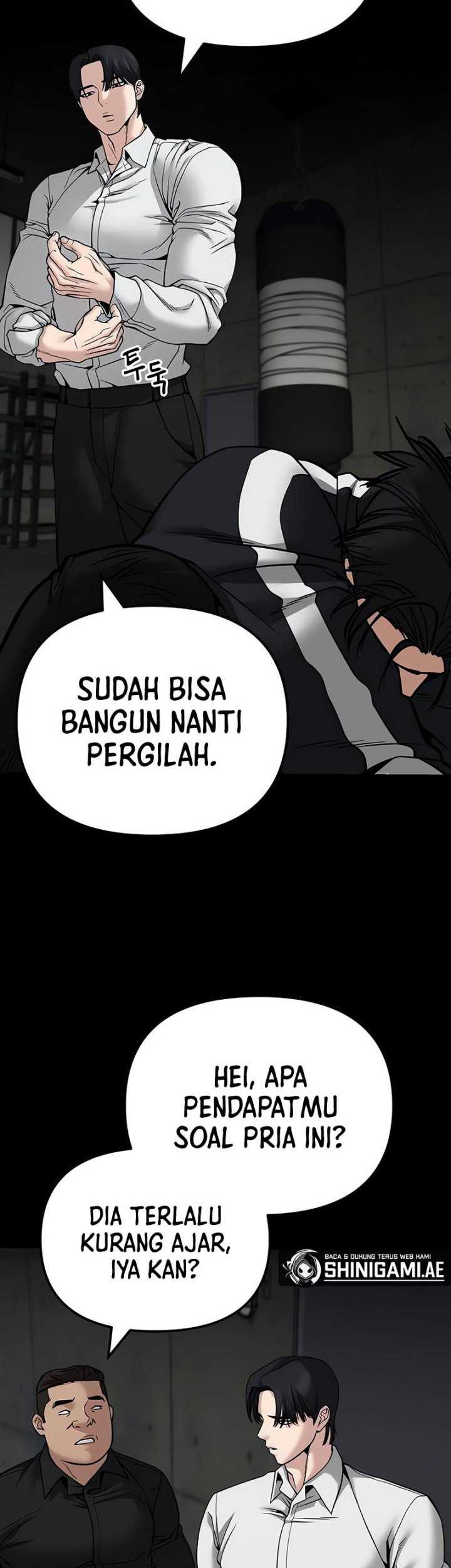 The Bully In Charge Chapter 97 - halaman 43
